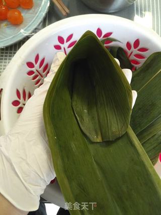 台式卤肉粽的做法步骤:17