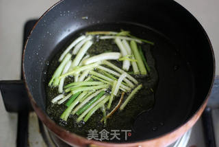 葱油冰面----凉爽一夏的做法步骤：5