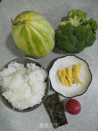 儿童餐8一龟兔赛跑的做法步骤：3