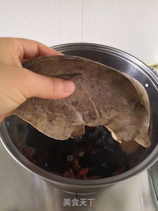 #卤水猪肝的做法图解7