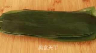 粽子新吃法，加入谷物五珍粉，好消化又养脾胃，不用煮，讲解详细，做法简单，新手包会！的做法步骤：5