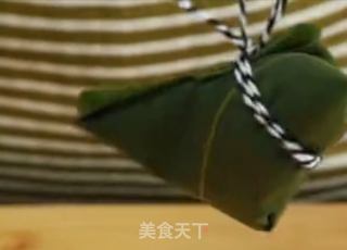 粽子新吃法,加入谷物五珍粉,好消化又养脾胃,不用煮,讲解详细,做法简单,新手包会!的做法步骤:13