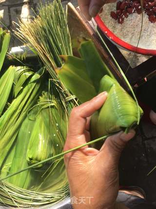粽子的做法步骤:13