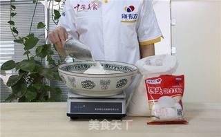 馒头泡打粉蒸馒头的步骤&方法的做法步骤：1
