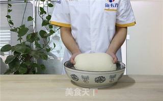 馒头泡打粉蒸馒头的步骤&方法的做法步骤：7