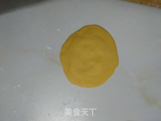 南瓜肉包的做法步骤：8
