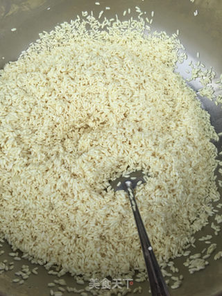 鲜肉粽子的做法步骤:2
