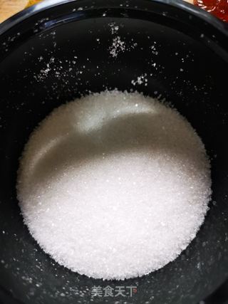 黑白糯米八宝饭的做法步骤：5