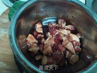 蜜汁香肉粽的做法步骤：5