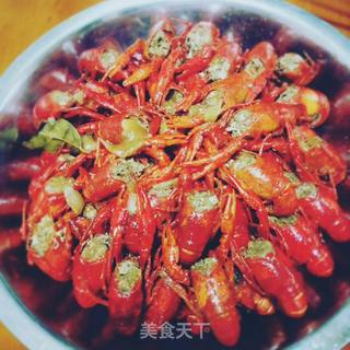 十三香小龙虾的做法步骤:7