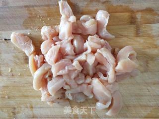 法式鸡肉肠的做法步骤:2