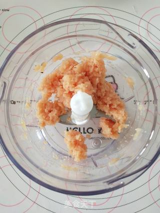法式鸡肉肠的做法步骤:3