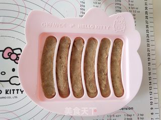 法式鸡肉肠的做法步骤:7