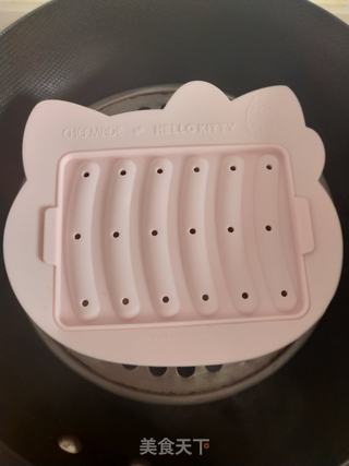 法式鸡肉肠的做法步骤:9