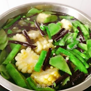 麻辣香锅的做法步骤:5