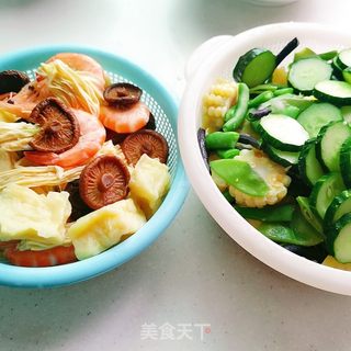 麻辣香锅的做法步骤:8