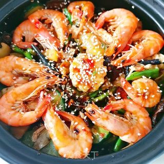 麻辣香锅的做法步骤:15