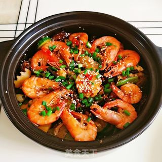 麻辣香锅的做法步骤:17