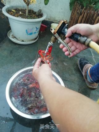 小满日食记之麻辣小龙虾的做法步骤:2