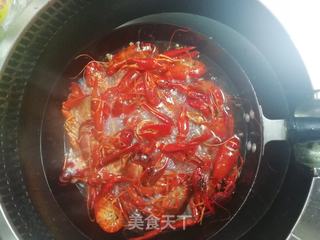 小满日食记之麻辣小龙虾的做法步骤:8