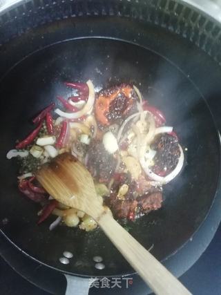 小满日食记之麻辣小龙虾的做法步骤:9
