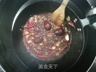 小满日食记之麻辣小龙虾的做法步骤:10
