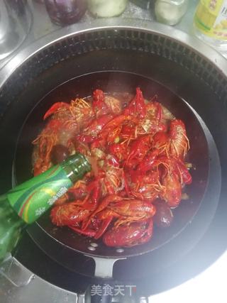 小满日食记之麻辣小龙虾的做法步骤:12