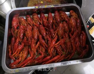小满日食记之麻辣小龙虾的做法步骤:15