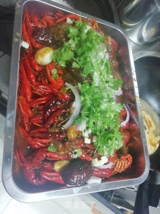 小满日食记之麻辣小龙虾的做法步骤:17