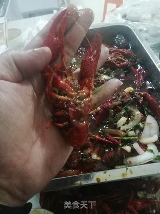 小满日食记之麻辣小龙虾的做法步骤:18