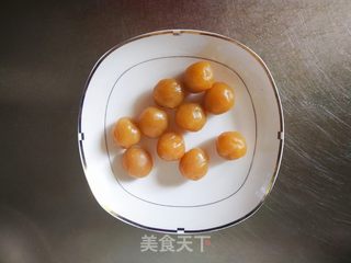 南瓜糯米饼的做法步骤：5