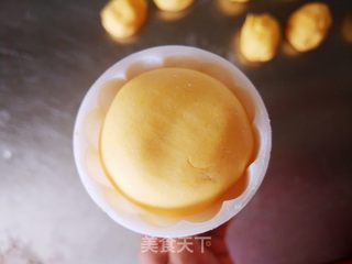 南瓜糯米饼的做法步骤:10
