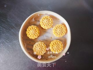 南瓜糯米饼的做法步骤:11