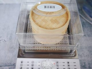 南瓜糯米饼的做法步骤:12
