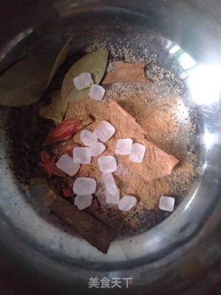 香卤手抓小龙虾的做法步骤:4