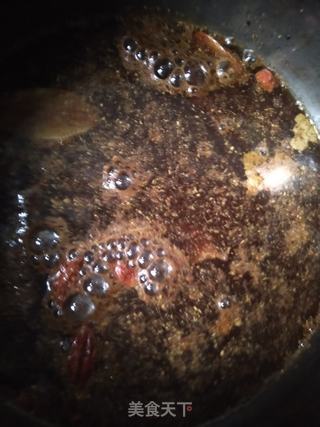 香卤手抓小龙虾的做法步骤:5