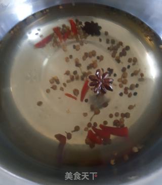 盐水毛豆的做法步骤:3