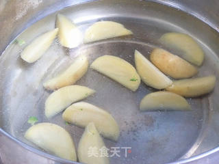 黑胡椒牛排的做法步骤:5