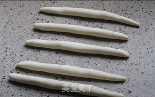 香蕉馒头的做法步骤：4