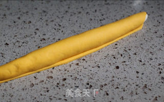 香蕉馒头的做法步骤：6