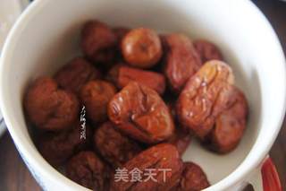 高粱米粽子的做法步骤:3