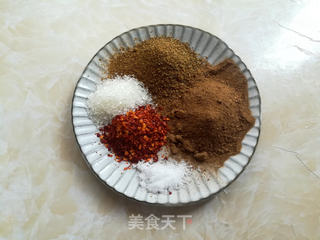 自制辣条的做法步骤:2