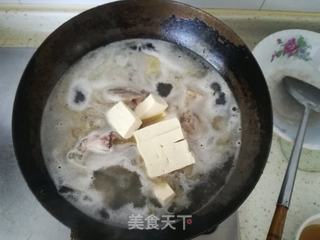 鱼头豆腐汤的做法步骤：6