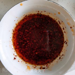 麻辣鸡丝拌面的做法步骤:8