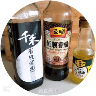 麻辣鸡丝拌面的做法步骤:9