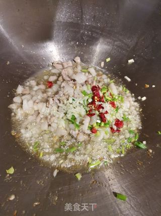 家常茄丁打卤面的做法步骤:8