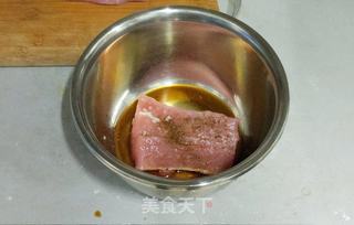 〔冬日暖汤〕大酥汤(重庆乡宴九大碗蒸菜之酥肉汤)的做法步骤：2