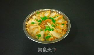 〔冬日暖汤〕大酥汤(重庆乡宴九大碗蒸菜之酥肉汤)的做法步骤:15
