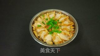 〔冬日暖汤〕大酥汤(重庆乡宴九大碗蒸菜之酥肉汤)的做法步骤：13