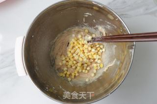 玉米鸡肉肠的做法步骤：6